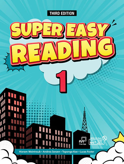 Super Easy Reading 3e level 1