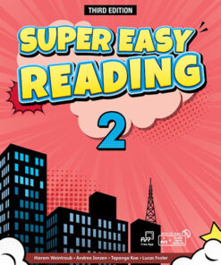 Super Easy Reading 3e level 2