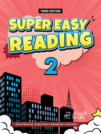 Super Easy Reading 3e level 2