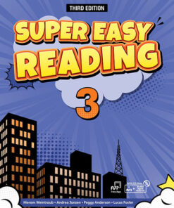 Super Easy Reading 3e level 3