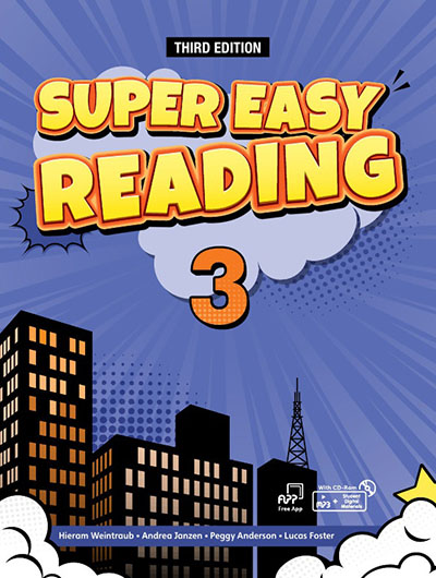 Super Easy Reading 3e level 3