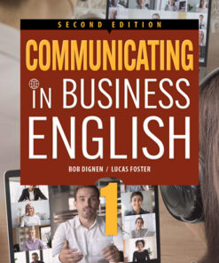 Communicating in Business English 2e 1 with Answer Key