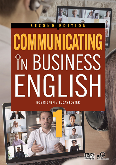 Communicating in Business English 2e 1 with Answer Key