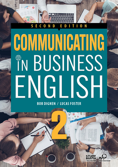 Communicating in Business English 2e 2 with Answer Key