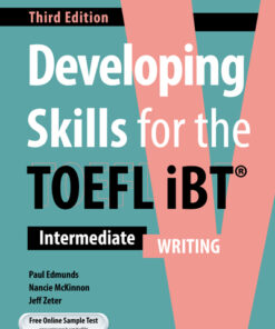 Developing Skills for the TOEFL iBT 3Ed - Writing