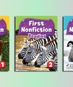 Download Compass First Nonfiction Reading Pdf Aduio