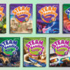 Download Compass STEAM Reading Pdf Resources