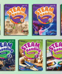 Download Compass STEAM Reading Pdf Resources