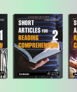 Download Compass Short Articles for Reading Comprehension 2nd Edition Pdf