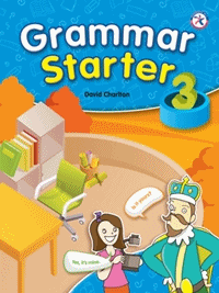 Grammar Starter 3