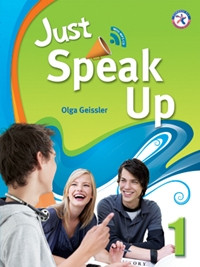 Just Speak Up 1