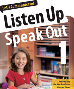 Listen Up, Speak Out 1