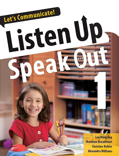 Listen Up, Speak Out 1