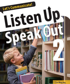Listen Up, Speak Out 2