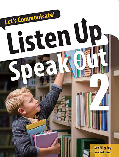 Listen Up, Speak Out 2