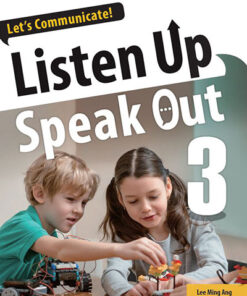Listen Up, Speak Out 3