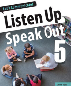 Listen Up, Speak Out 5