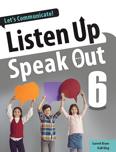 Listen Up, Speak Out 6