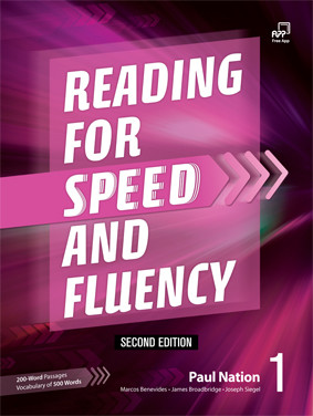 Reading for Speed and Fluency 2e 1