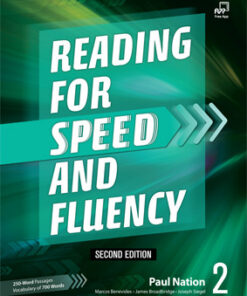 Reading for Speed and Fluency 2e 2