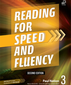 Reading for Speed and Fluency 2e 3