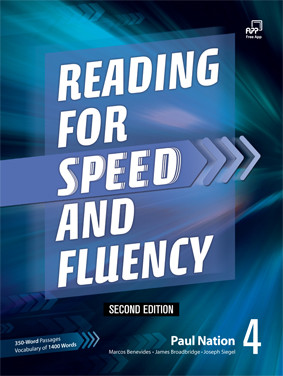 Reading for Speed and Fluency 2e 4