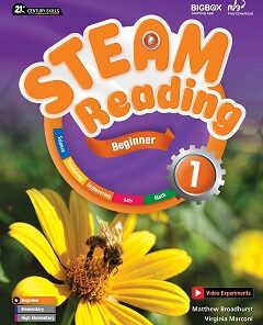 STEAM Reading Beginner 1