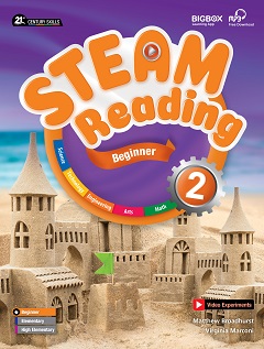 STEAM Reading Beginner 2