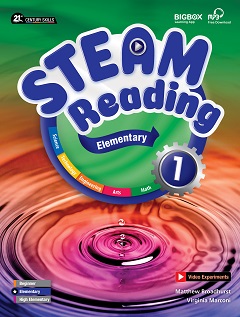 STEAM Reading Elementary 1