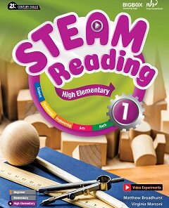 STEAM Reading High Elementary 1