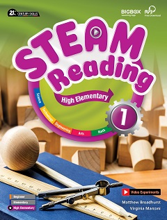 STEAM Reading High Elementary 1