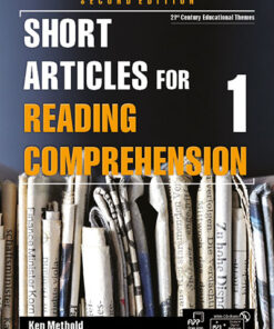 Short Articles for Reading Comprehension 2nd Edition 1