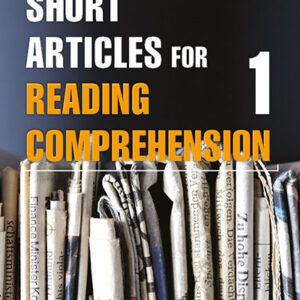 Short Articles for Reading Comprehension 2nd Edition 1