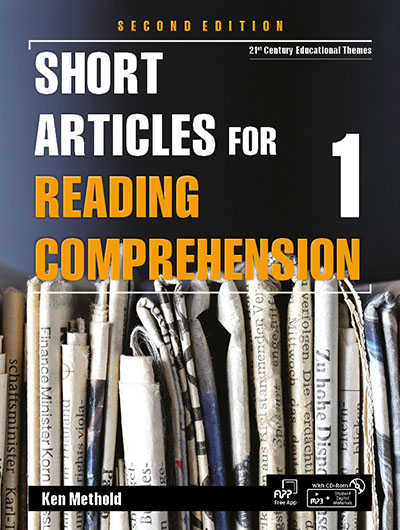 Short Articles for Reading Comprehension 2nd Edition 1