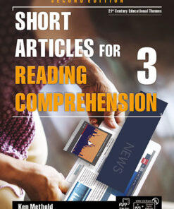 Short Articles for Reading Comprehension 2nd Edition 3