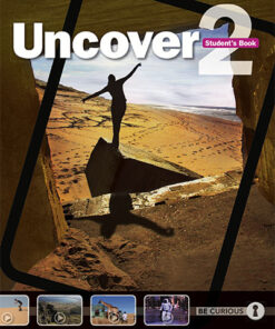 Uncover 2 Student's Book