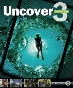 Uncover 3 Student's Book