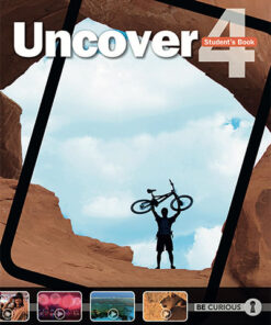 Uncover 4 Student's Book