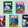 Download Compass Odyssey Pdf Resources