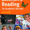 Extensive Reading for Academic Success C