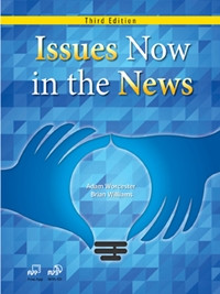 Issues Now in the News 3rd Edition