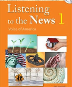 Listening to the News - Voice of America 1