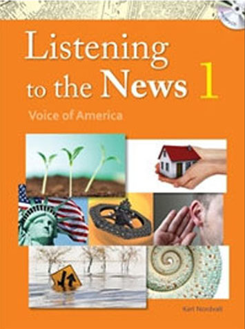 Listening to the News - Voice of America 1