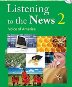 Listening to the News - Voice of America 2