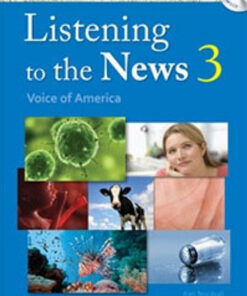 Listening to the News - Voice of America 3