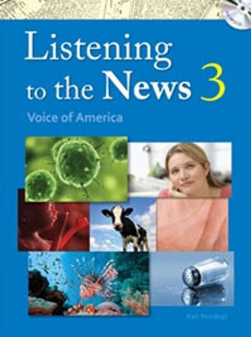 Listening to the News - Voice of America 3