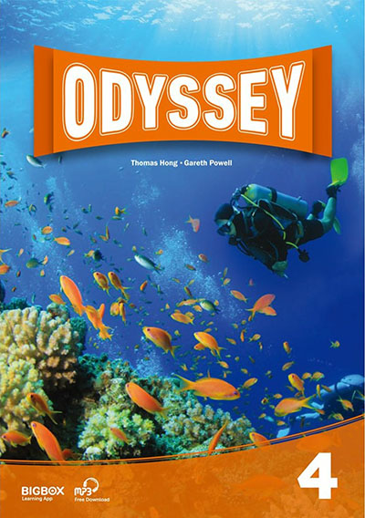 Odyssey_4_Student_book_Workbook