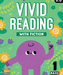 Vivid Reading with Fiction Basic 1