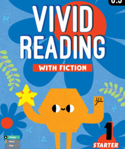 Vivid Reading with Fiction Starter 1