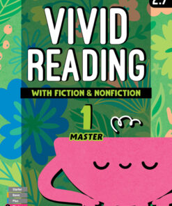 Vivid Reading with Fiction and Nonfiction Master 1